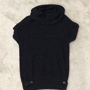 Pull & Bear cowl neck sweater